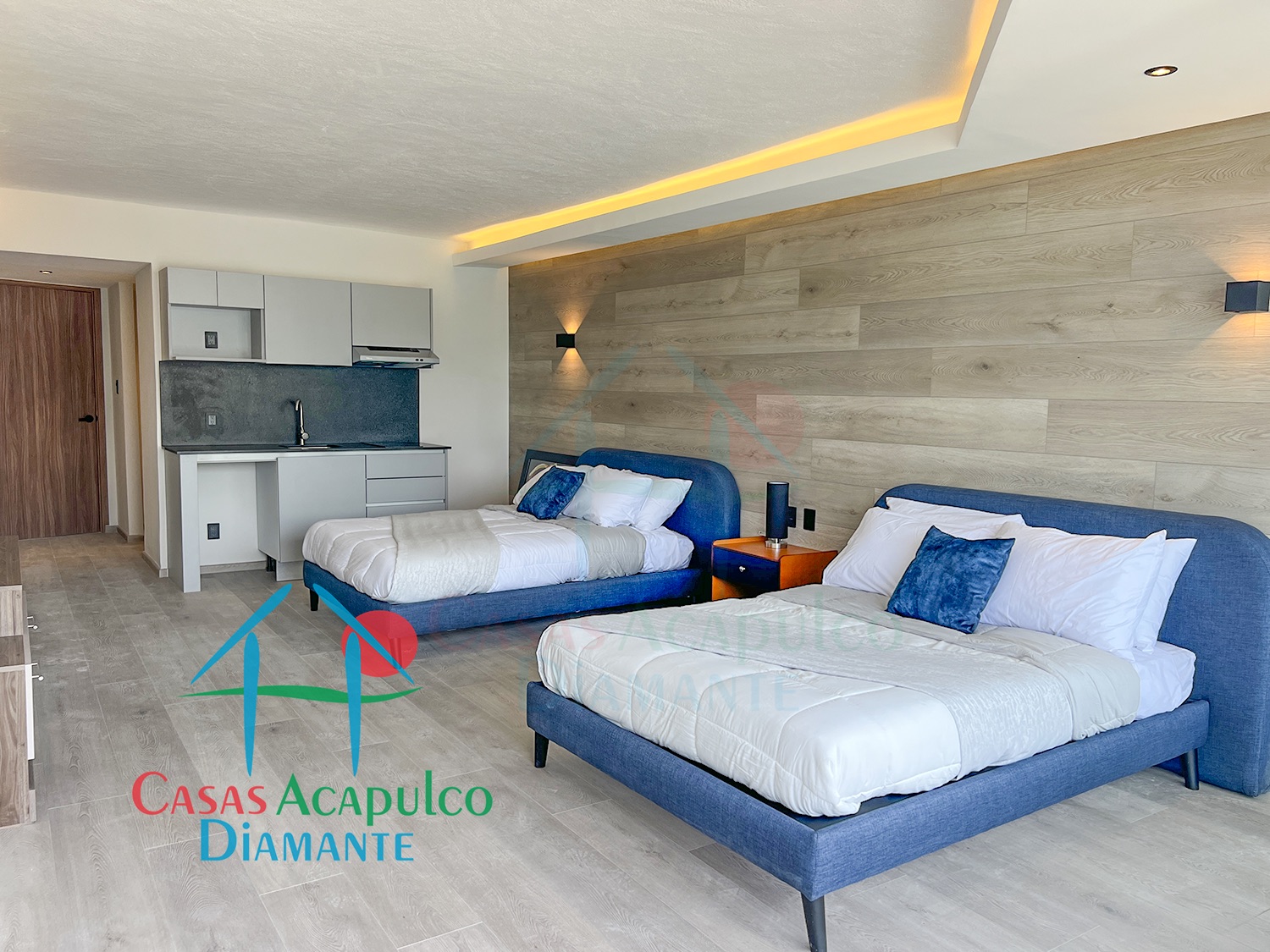 Romano Suites Hab 102-105 - Recámara 4